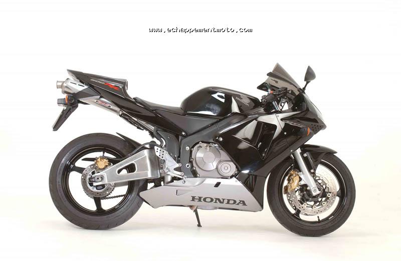 HONDA cbr 600 rr BOS